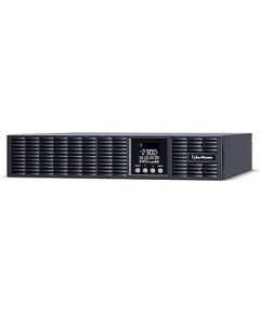 CyberPower OLS3000ERT2UA uninterruptible power supply (UPS) Double-conversion (Online) 3 kVA 2700 W 9 AC outlet(s)