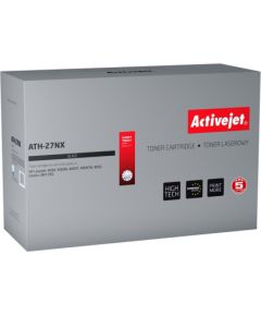 Activejet ATH-27NX Toner Cartridge (replacement for HP 27X C4127X, Canon EP-52; Supreme; 11300 pages; black)