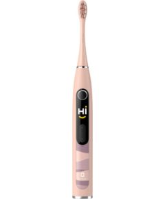 Sonic Toothbrush Oclean X10 (pink)