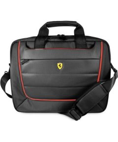 Ferrari FECB15BK Klēpjdatora Soma 16" Somas portatīvajiem datoriem