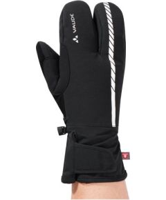 Vaude Syberia Gloves III / Melna / 10