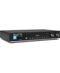 TechniSat DIGITRADIO 143 CD (v3), internet radio (black, WLAN, Bluetooth, USB)