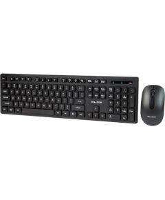 Keyboard + radio mouse 2.4GHz BLOW KM-4