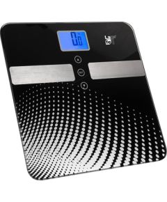 LAFE WLS003.0  personal scale Square White Electronic personal scale