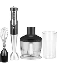 LAFE BRK-003A blender 0.6 L Immersion blender Black,Silver,Transparent 800 W