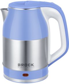 Brock WK 0620 Tējkanna, dubultās sienas 2.5L 1500W
