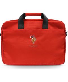 3MK US Polo USCB15PUGFLRE Сумка для Hoутбука 16"