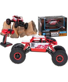 RoGer RC Rock Crawler Rotaļu Automašīna 20km/h 1:18