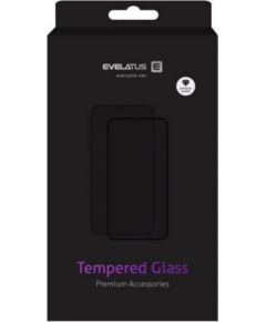 Evelatus Galaxy S24 Plus 0.33 Flat Clear Glass Anti-Static Samsung