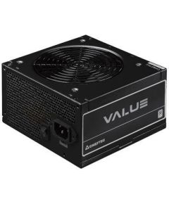 Power Supply CHIEFTEC 600 Watts Efficiency 80 PLUS PFC Active APB-600B8-BK