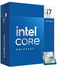 Intel CPU CORE I7-14700F S1700 BOX/2.1G BX8071514700F S RN3ZIN