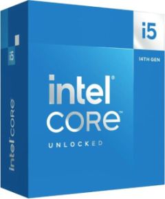 CPU INTEL Desktop Core i5 i5-14400F Raptor Lake 2900 MHz Cores 10 20MB Socket LGA1700 65 Watts BOX BX8071514400FSRN47