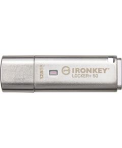 MEMORY DRIVE FLASH USB3.2/128GB IKLP50/128GB KINGSTON