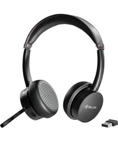 Tellur Voice Pro Wireless Call center headset black