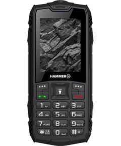 MyPhone Hammer Rock Dual Black