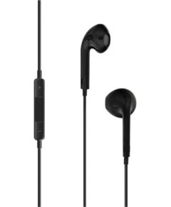 Tellur In-Ear Headset Urban series Apple Style black