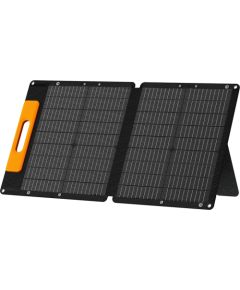 Wonder Ws60 - 60W solar panel with USB-C PD 30W & USB-A QC 18W output (Black)
