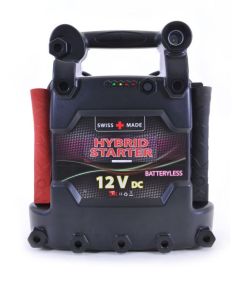 Akumulatoru lādētājs+palaišanas iekārta LEMANIA 0XLMH5 HYBRID