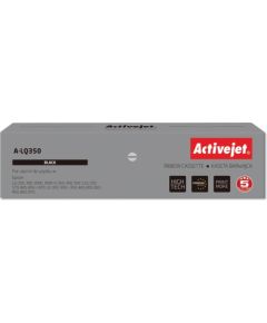 Activejet A-LQ350 Ink ribbon (Replacement for Epson S015633; Supreme; 2.500.000 characters; black)