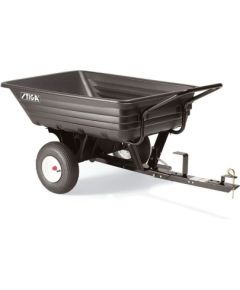 Piekabe - ķerra Stiga Combi Cart; 180 l