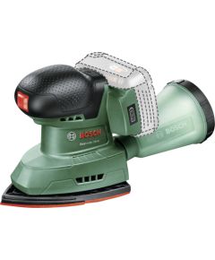 Trīsstūra slīpmašīna Bosch Easy Sander 18V-8; 18 V (bez akumulatora un lādētāja)