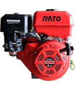 Dzinējs Rato R270 STYPE; 6 kW; benzīna + eļļa