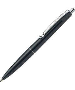 Lodīšu pildspalva SCHNEIDER OFFICE melns korpuss, melna tinte ( Gab. x 10 )