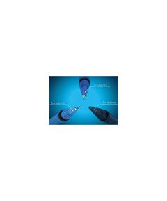 Schneider Pildspalva rolleris One Hybrid N 05 zila ( Gab. x 10 )