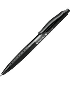 Lodīšu pildspalva SCHNEIDER SUPRIMO 1.0mm melna tinte ( Gab. x 5 )