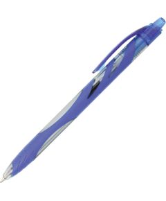 Lodīšu pildspalva ZEBRA OLA 1.0mm zila ( Gab. x 12 )