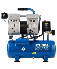 HYUNDAI HYC 550-6S gaisa kompresors