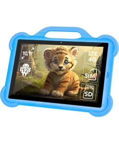 Tablet KidsTAB10 4G BLOW 4/64GB blue + case