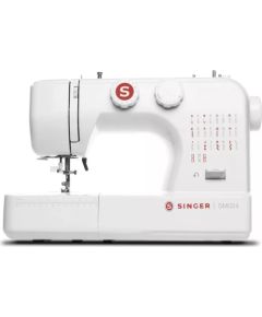 SINGER SM024 Mechanical sewing machine White