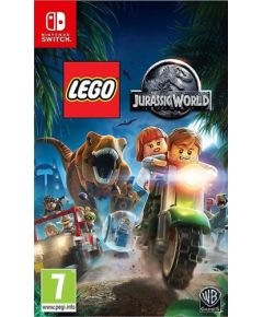 Wb Games LEGO Jurassic World spēle, Switch