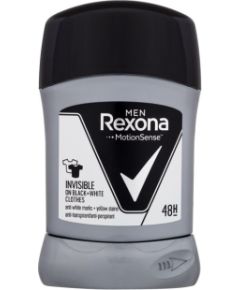 Rexona Men / Invisible Black + White 50ml