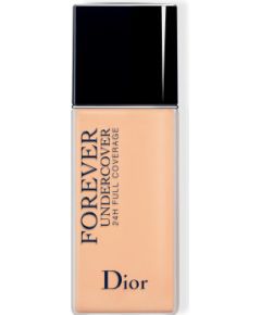 Christian Dior Dior Diorskin Forever Undercover 24H Foundation 40ml