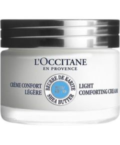 L'Occitane Shea Butter Light Comforting Cream 50ml