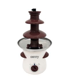 Camry Chocolate Fountain, 80W (maximum 190W) W