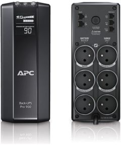 UPS APC Back-UPS Pro 900 230V (BR900G-FR)