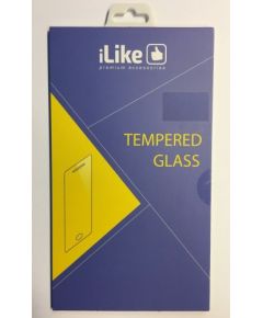 iLike Samsung J5 2017 J530 5D Tempered glass  Black