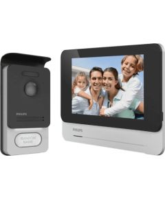 Philips Philips WelcomeEye Touch, video domofons LCD 7,  RF,531101