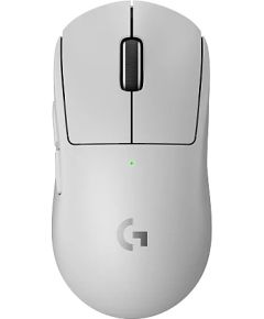 Datorpele Logitech G Pro X 2 Superlight White