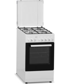 MPM-53-KGE-33 gas-electric cooker