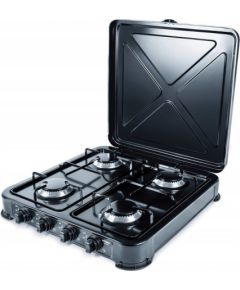 Promis KG400C Black White Gāzes virsma