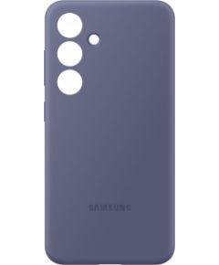 Samsung Galaxy S24 Silicone Cover Violet