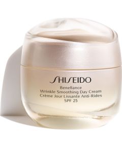 Shiseido Benefiance Wrinkle Smoothing Day Cream SPF25 50 ml