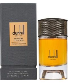 Dunhill Moroccan Amber For Men Edp Spray 100 ml Vīriešu Smaržas