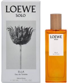 Loewe Solo Ella Edt Spray 50 ml