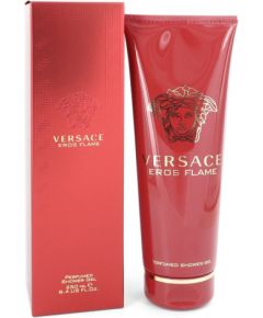 Versace Eros Flame Perfumed Shower Gel 250ml