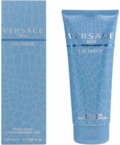 Versace Man Eau Fraiche Bath & Shower Gel 200ml